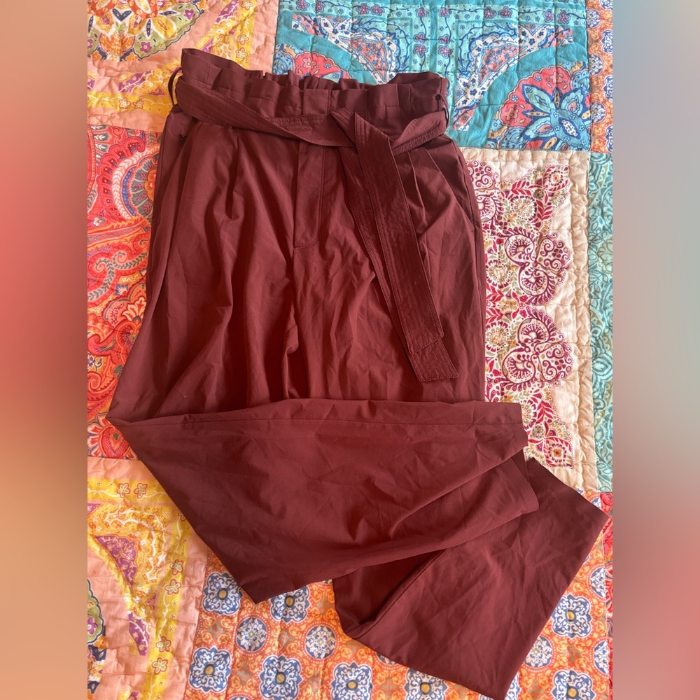 Athleta Skyline Pant II size 6